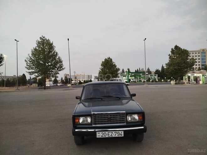 LADA (VAZ) 2107 2011, 21,000 km - 1.6 l - Bakı