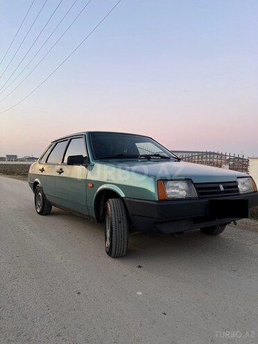 LADA (VAZ) 21099 1999, 487,756 km - 1.5 l - Bakı