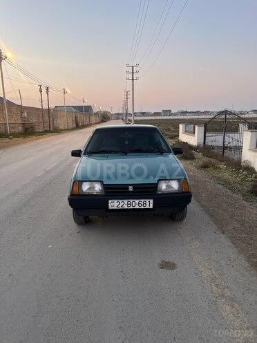 LADA (VAZ) 21099 1999, 487,756 km - 1.5 l - Bakı
