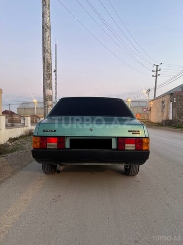 LADA (VAZ) 21099 1999, 487,756 km - 1.5 l - Bakı