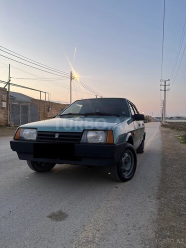 LADA (VAZ) 21099 1999, 487,756 km - 1.5 l - Bakı