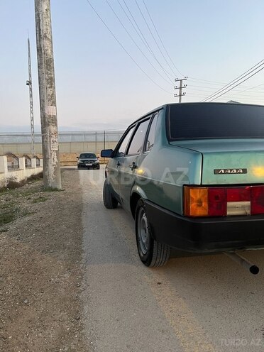 LADA (VAZ) 21099 1999, 487,756 km - 1.5 l - Bakı