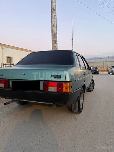LADA (VAZ) 21099 1999, 487,756 km - 1.5 l - Bakı
