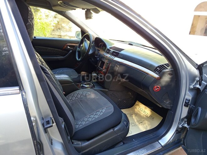 Mercedes S 320 1999, 450,000 km - 3.2 l - Bakı
