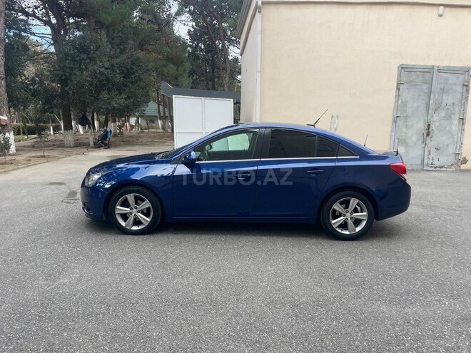 Chevrolet Cruze 2012, 165,000 km - 1.4 l - Bakı