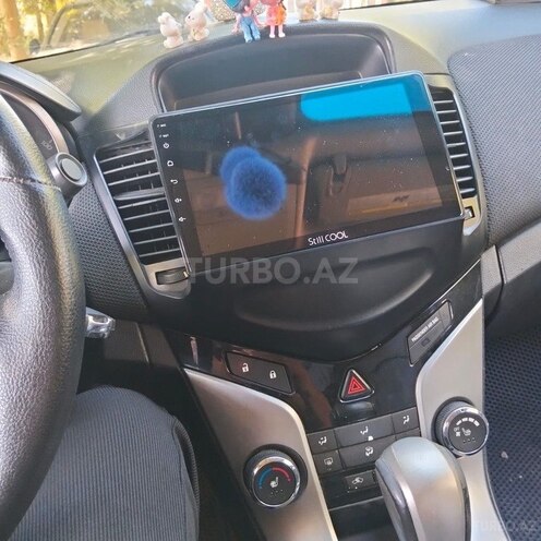 Chevrolet Cruze 2012, 165,000 km - 1.4 l - Bakı
