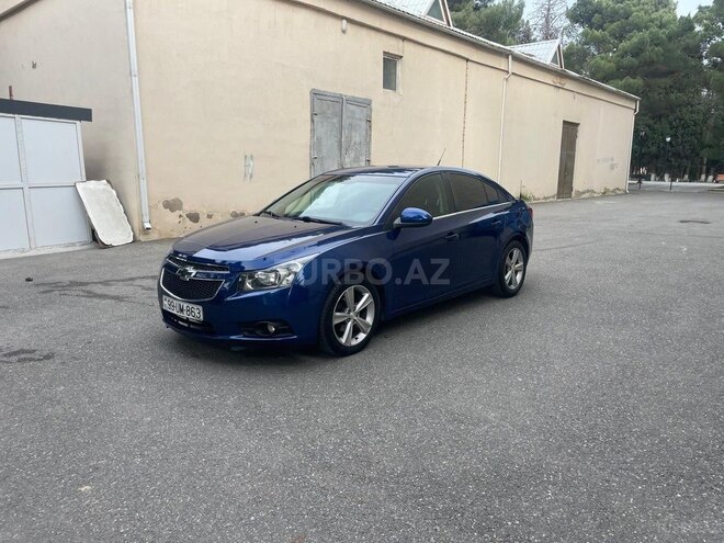 Chevrolet Cruze 2012, 165,000 km - 1.4 l - Bakı