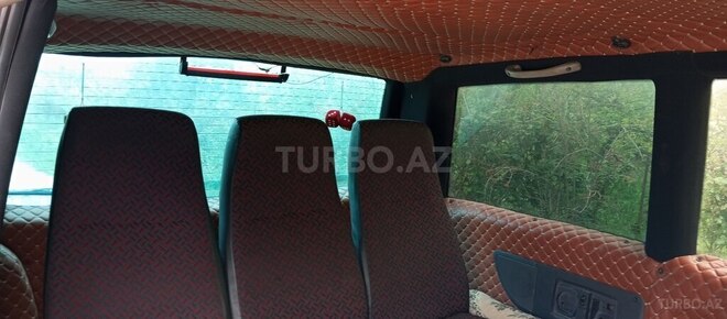 Mercedes Vito 112 2000, 634,000 km - 2.2 л - Siyəzən