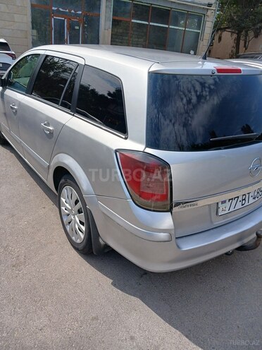 Opel Astra 2006, 250,000 km - 1.3 l - Bakı