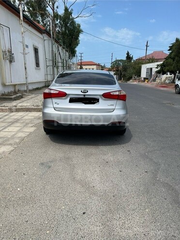 Kia K3 2015, 211,000 km - 1.6 l - Bakı