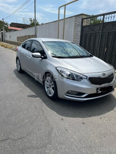 Kia K3 2015, 211,000 km - 1.6 l - Bakı