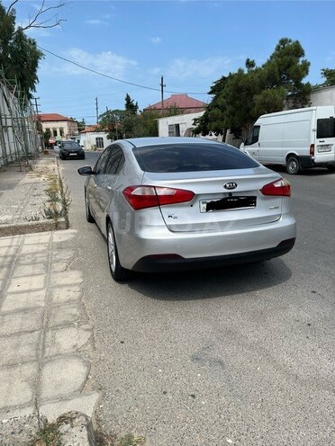 Kia K3 2015, 211,000 km - 1.6 l - Bakı