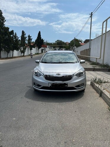 Kia K3 2015, 211,000 km - 1.6 l - Bakı