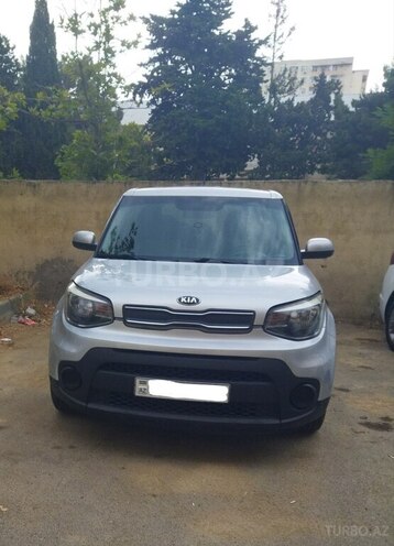 Kia Soul 2018, 154,819 km - 1.6 l - Bakı