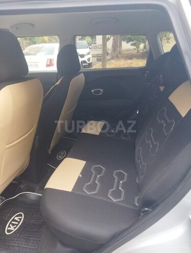 Kia Soul 2018, 154,819 km - 1.6 l - Bakı