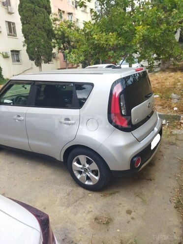 Kia Soul 2018, 154,819 km - 1.6 l - Bakı