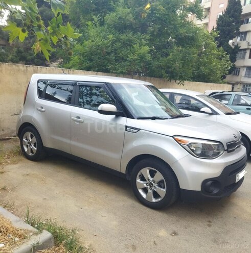 Kia Soul 2018, 154,819 km - 1.6 l - Bakı