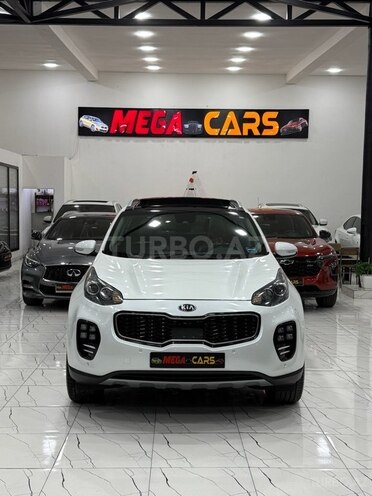 Kia Sportage 2016, 155,000 km - 2.0 л - Sumqayıt
