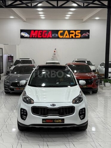 Kia Sportage 2016, 155,000 km - 2.0 л - Sumqayıt