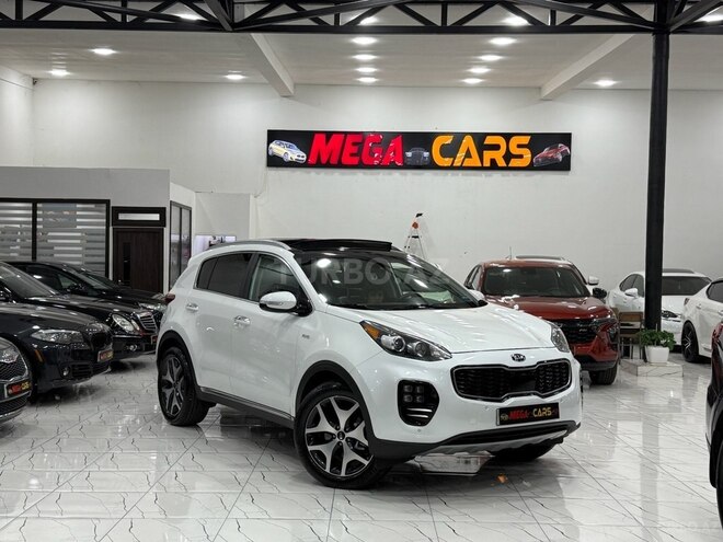 Kia Sportage 2016, 155,000 km - 2.0 л - Sumqayıt