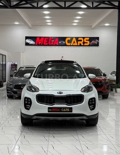 Kia Sportage 2016, 155,000 km - 2.0 л - Sumqayıt