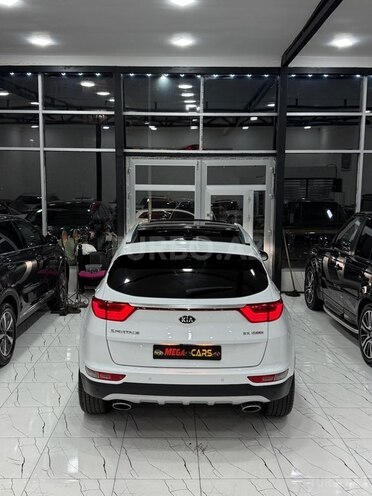 Kia Sportage 2016, 155,000 km - 2.0 л - Sumqayıt