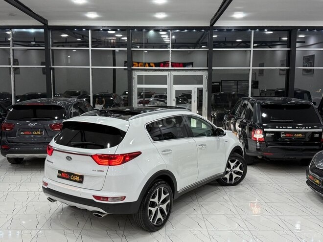 Kia Sportage 2016, 155,000 km - 2.0 л - Sumqayıt