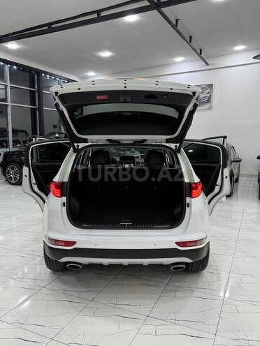 Kia Sportage 2016, 155,000 km - 2.0 л - Sumqayıt