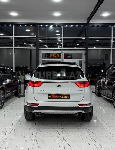 Kia Sportage 2016, 155,000 km - 2.0 л - Sumqayıt