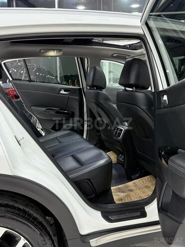 Kia Sportage 2016, 155,000 km - 2.0 л - Sumqayıt