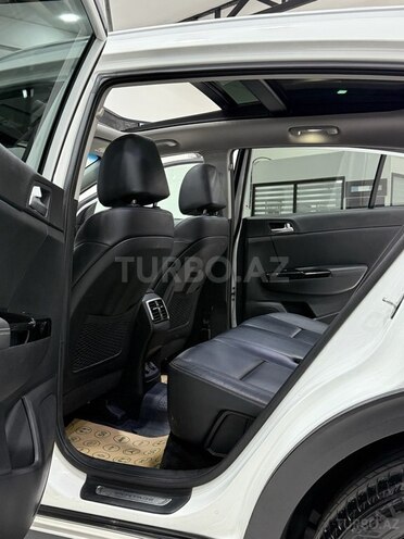 Kia Sportage 2016, 155,000 km - 2.0 л - Sumqayıt