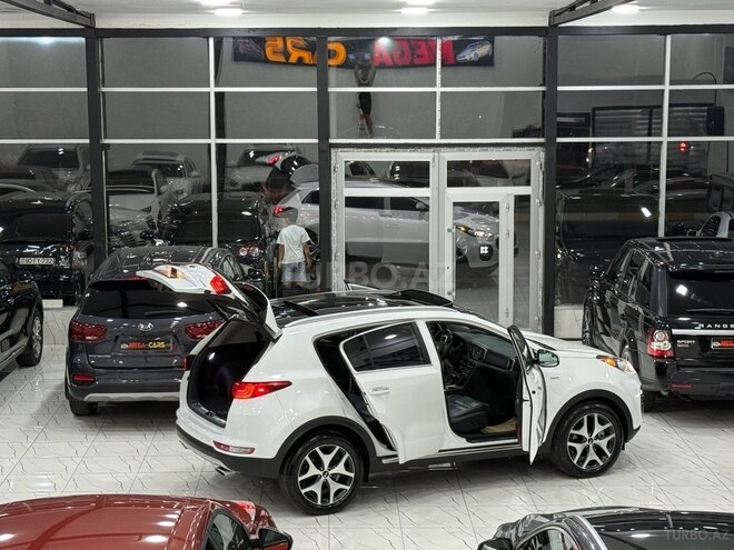 Kia Sportage 2016, 155,000 km - 2.0 л - Sumqayıt
