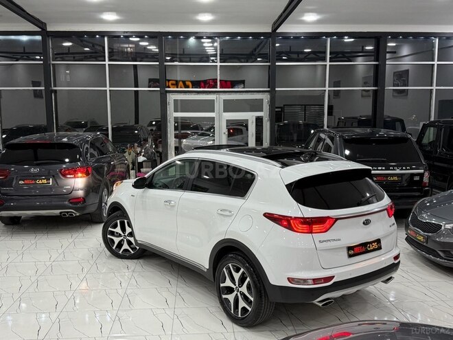 Kia Sportage 2016, 155,000 km - 2.0 л - Sumqayıt