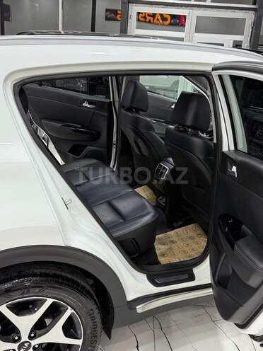 Kia Sportage 2016, 155,000 km - 2.0 л - Sumqayıt