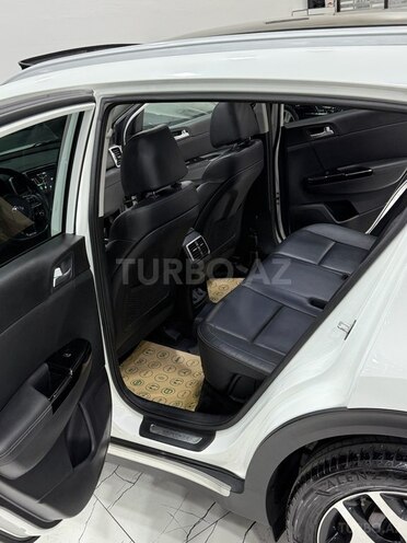 Kia Sportage 2016, 155,000 km - 2.0 л - Sumqayıt