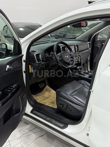 Kia Sportage 2016, 155,000 km - 2.0 л - Sumqayıt