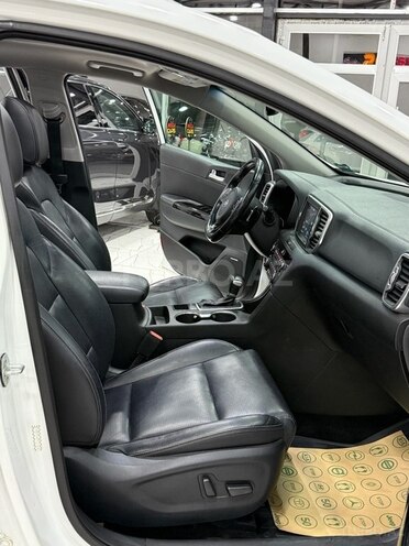 Kia Sportage 2016, 155,000 km - 2.0 л - Sumqayıt