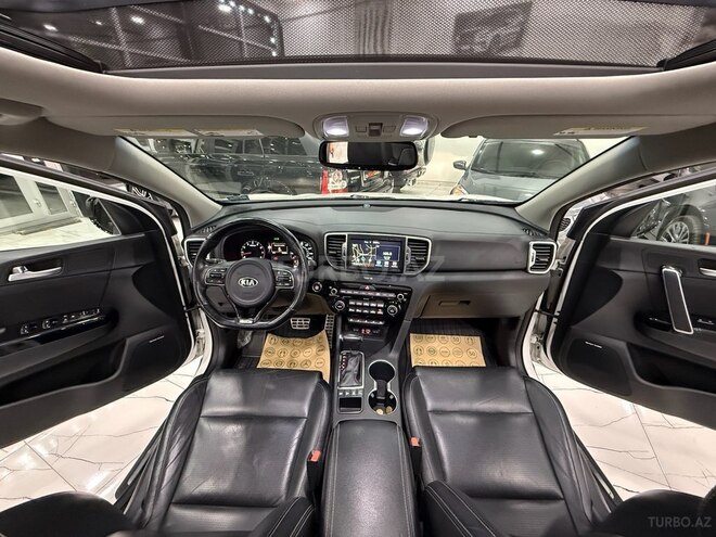 Kia Sportage 2016, 155,000 km - 2.0 л - Sumqayıt