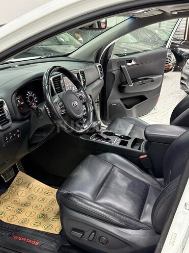 Kia Sportage 2016, 155,000 km - 2.0 л - Sumqayıt