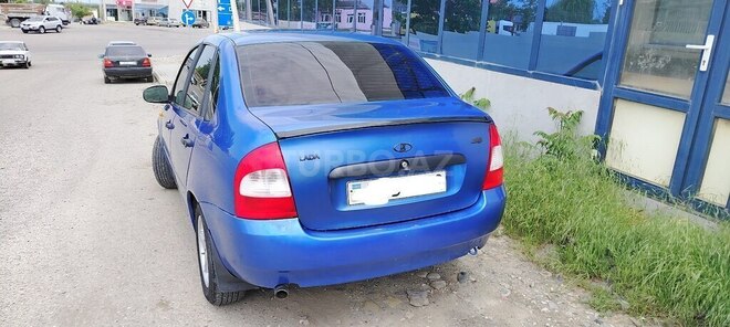 LADA (VAZ) Kalina 2008, 300,000 km - 1.4 l - Qusar