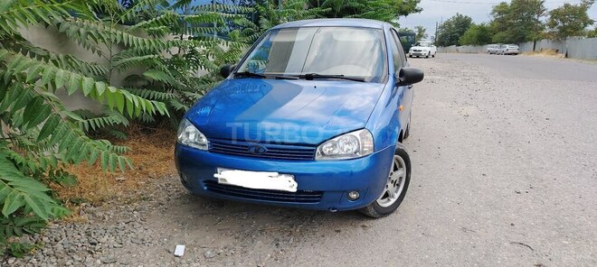 LADA (VAZ) Kalina 2008, 300,000 km - 1.4 l - Qusar