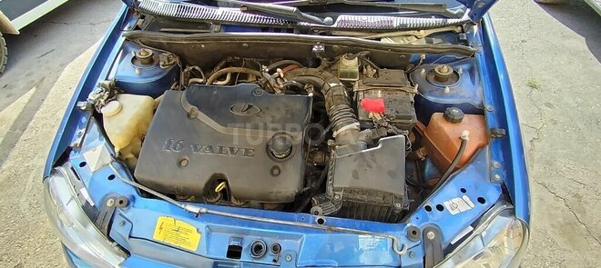 LADA (VAZ) Kalina 2008, 300,000 km - 1.4 l - Qusar