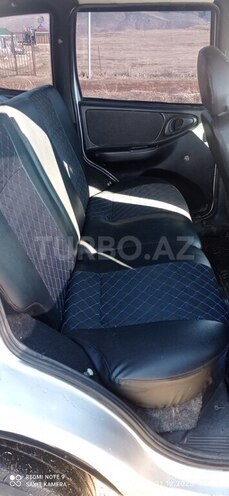 Chevrolet Niva 2010, 420,000 km - 1.7 l - Gədəbəy