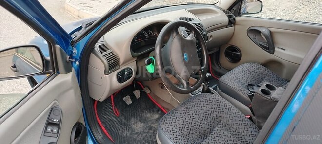 LADA (VAZ) Kalina 2008, 300,000 km - 1.4 l - Qusar