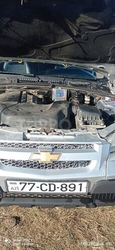 Chevrolet Niva 2010, 420,000 km - 1.7 l - Gədəbəy