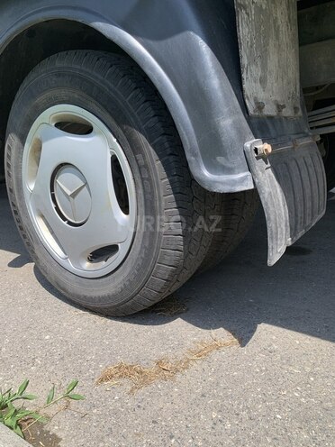 Mercedes Sprinter 412 1999, 450,000 km - 2.9 l - Bakı