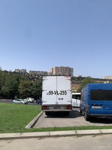 Mercedes Sprinter 412 1999, 450,000 km - 2.9 l - Bakı
