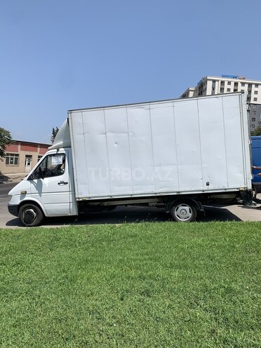 Mercedes Sprinter 412 1999, 450,000 km - 2.9 l - Bakı