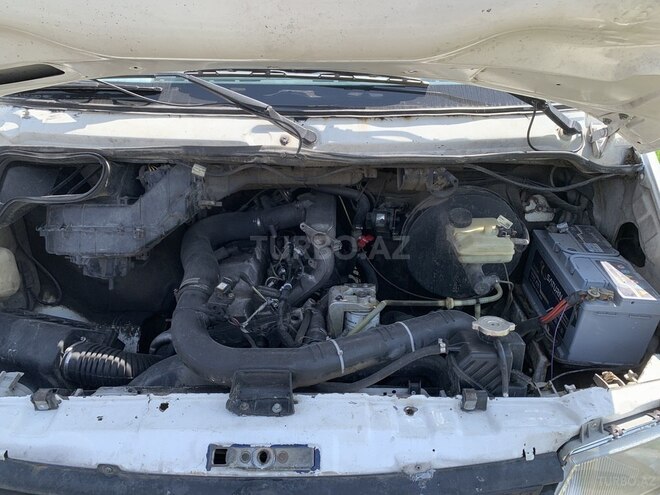 Mercedes Sprinter 412 1999, 450,000 km - 2.9 l - Bakı