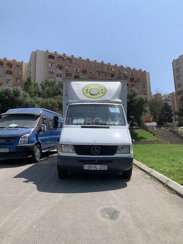 Mercedes Sprinter 412 1999, 450,000 km - 2.9 l - Bakı